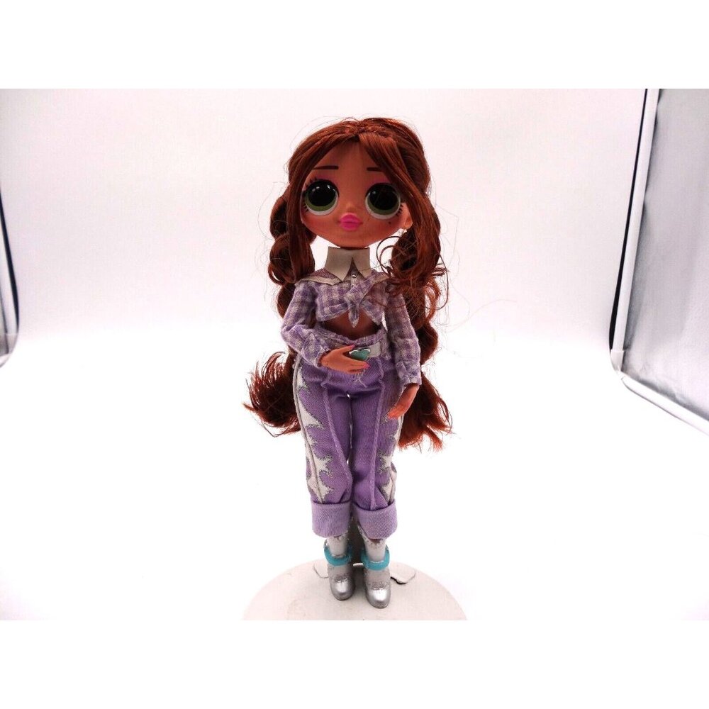 LOL Surprise OMG‎ Remix Lonestar Doll Cowgirl Dressed Outfit  2020 MGA.
